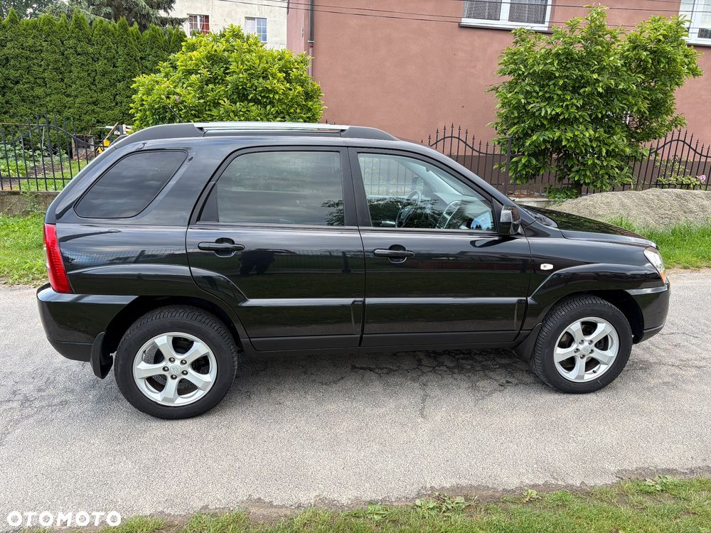 Kia Sportage - 5