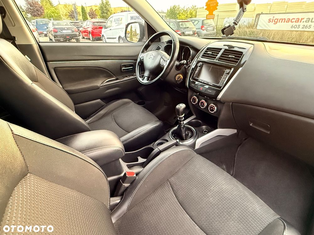 Citroën C4 Aircross 1.6 HDi STT 4x2 Exclusive - 33