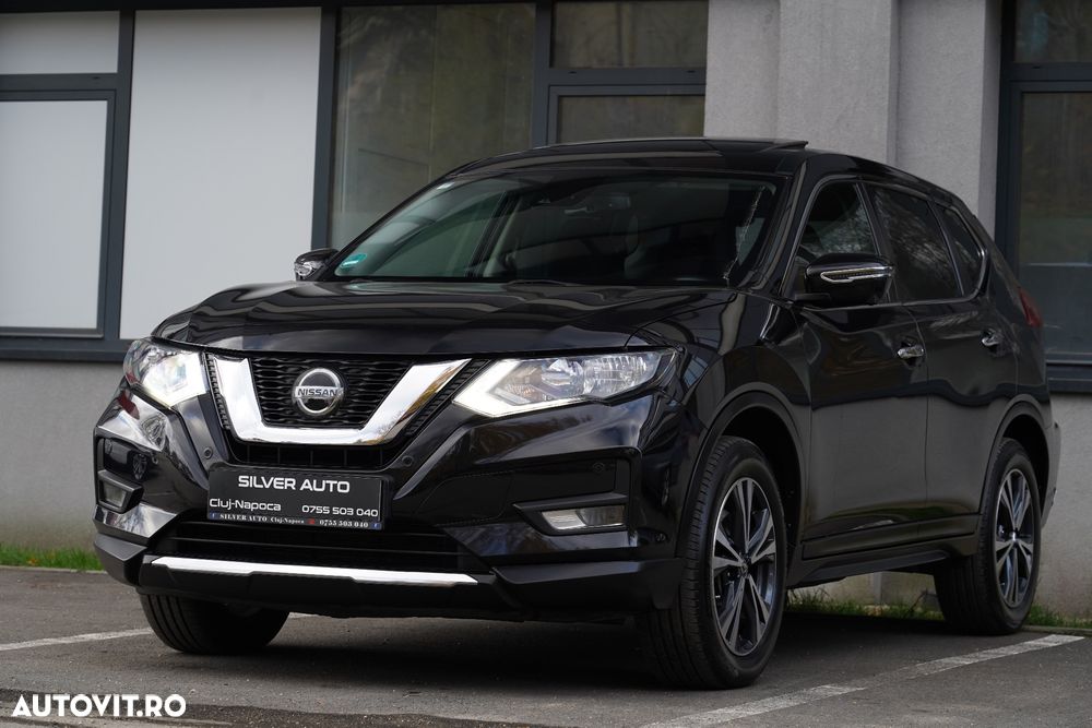 Nissan X-Trail 1.7 dCi ALL-MODE 4x4i Tekna - 2