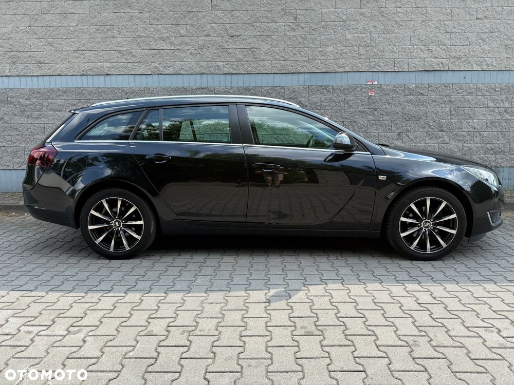 Opel Insignia 1.4 Turbo ecoFLEX Start/Stop Sport - 7