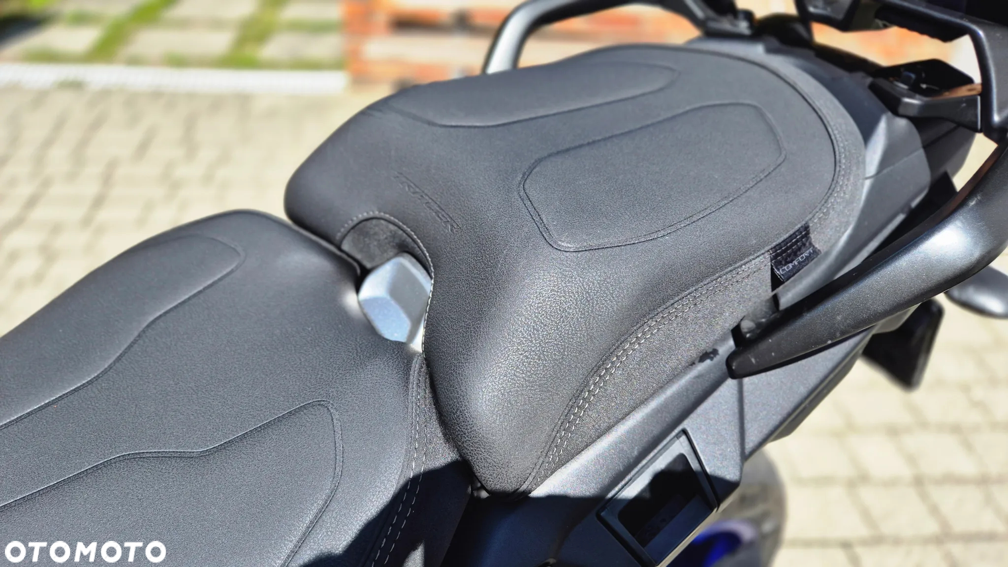 Yamaha Tracer - 8