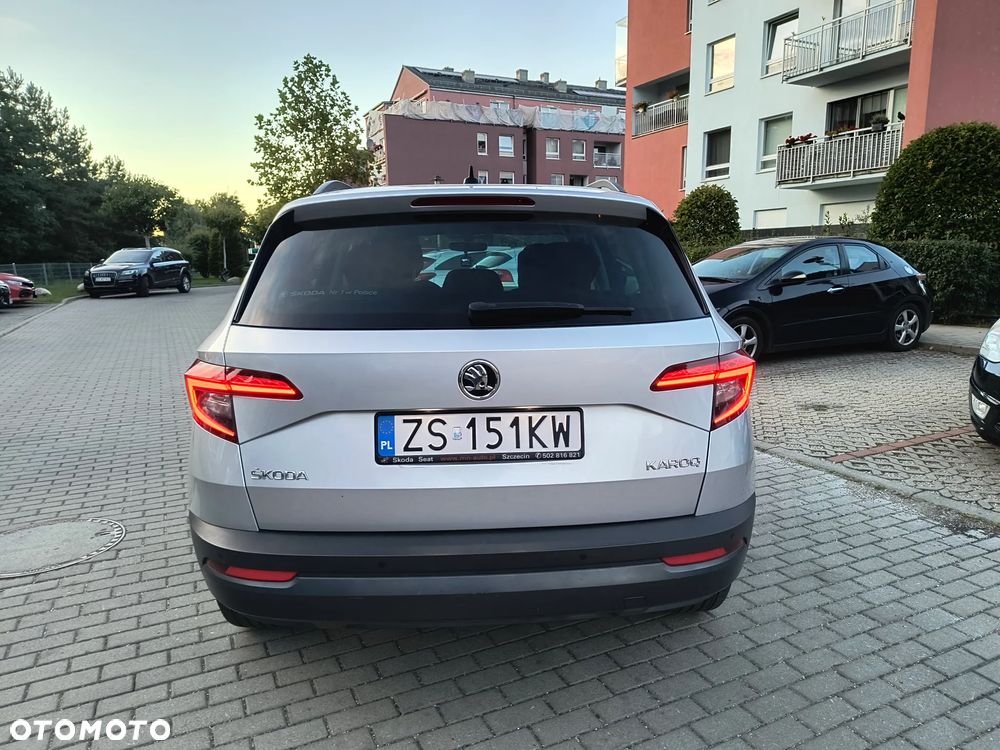 Skoda Karoq 1.6 TDI 4x2 Ambition - 3