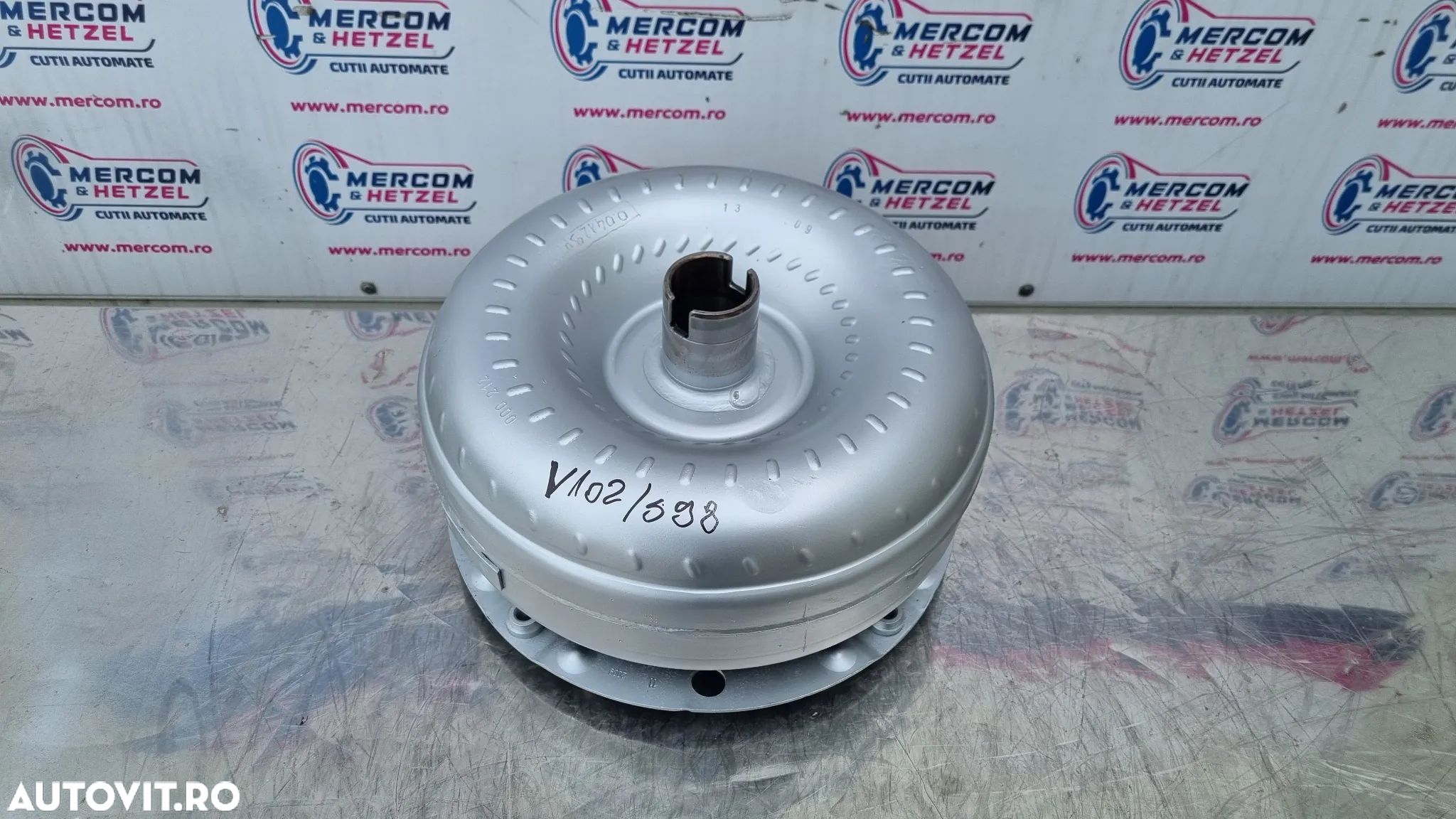 Convertizor V102 S98 / Cutie Automata ZF6HP26 / ZF6HP28 6 viteze/ BMW E70 X5 3.0D / E92 330XD /F01 730D / 2006+ - 1