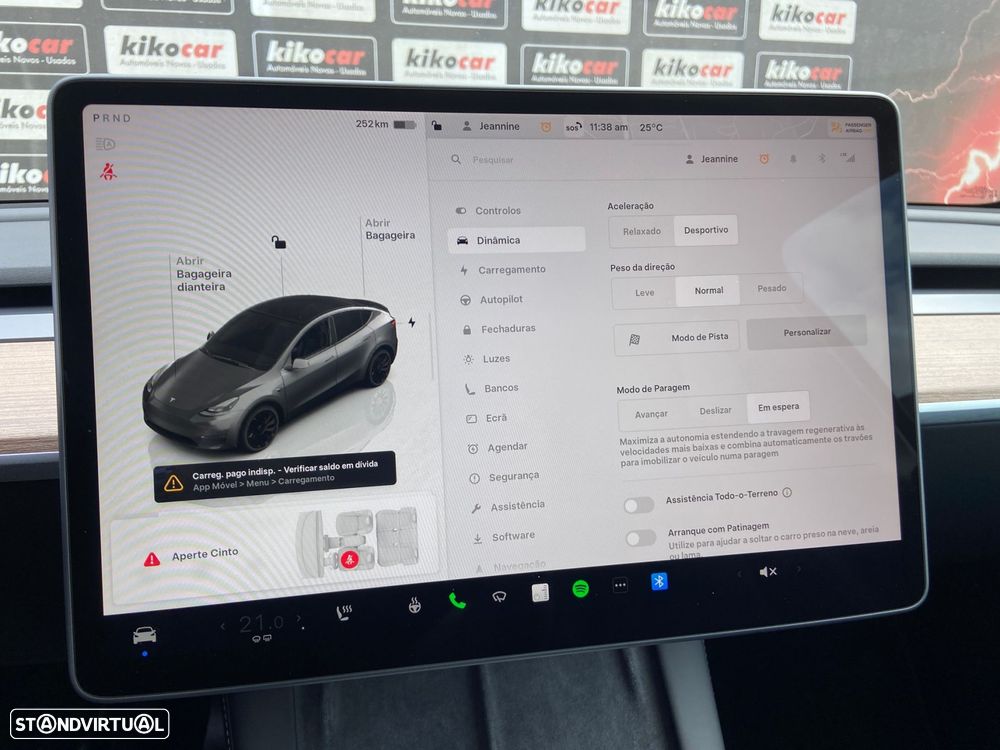Tesla Model Y Performance Dual Motor AWD - 25