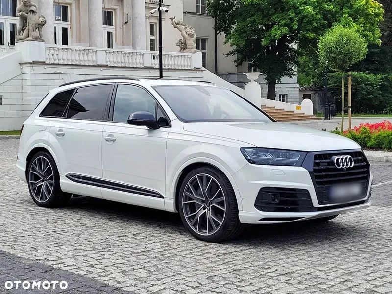 Audi SQ7 4.0 TDI Quattro Tiptronic - 8