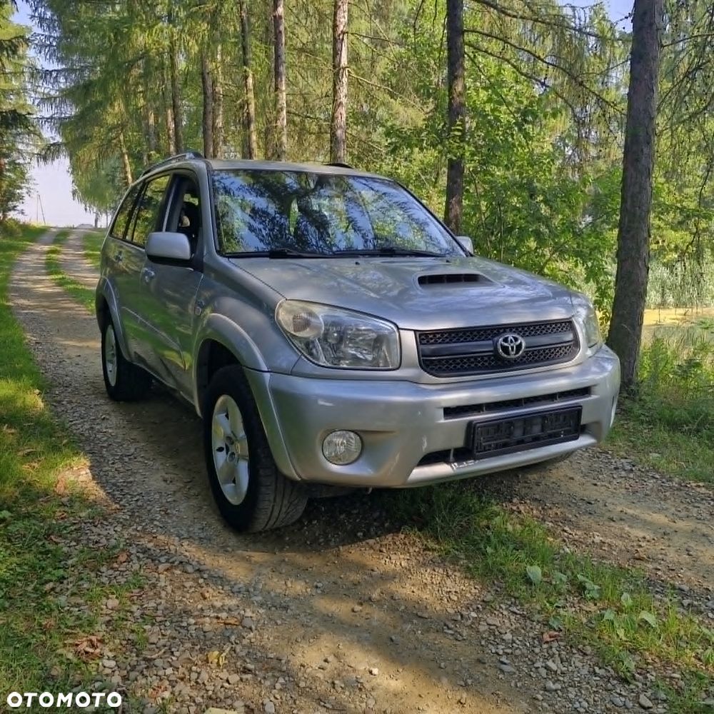 Toyota RAV4 D-4D 4x4 - 1