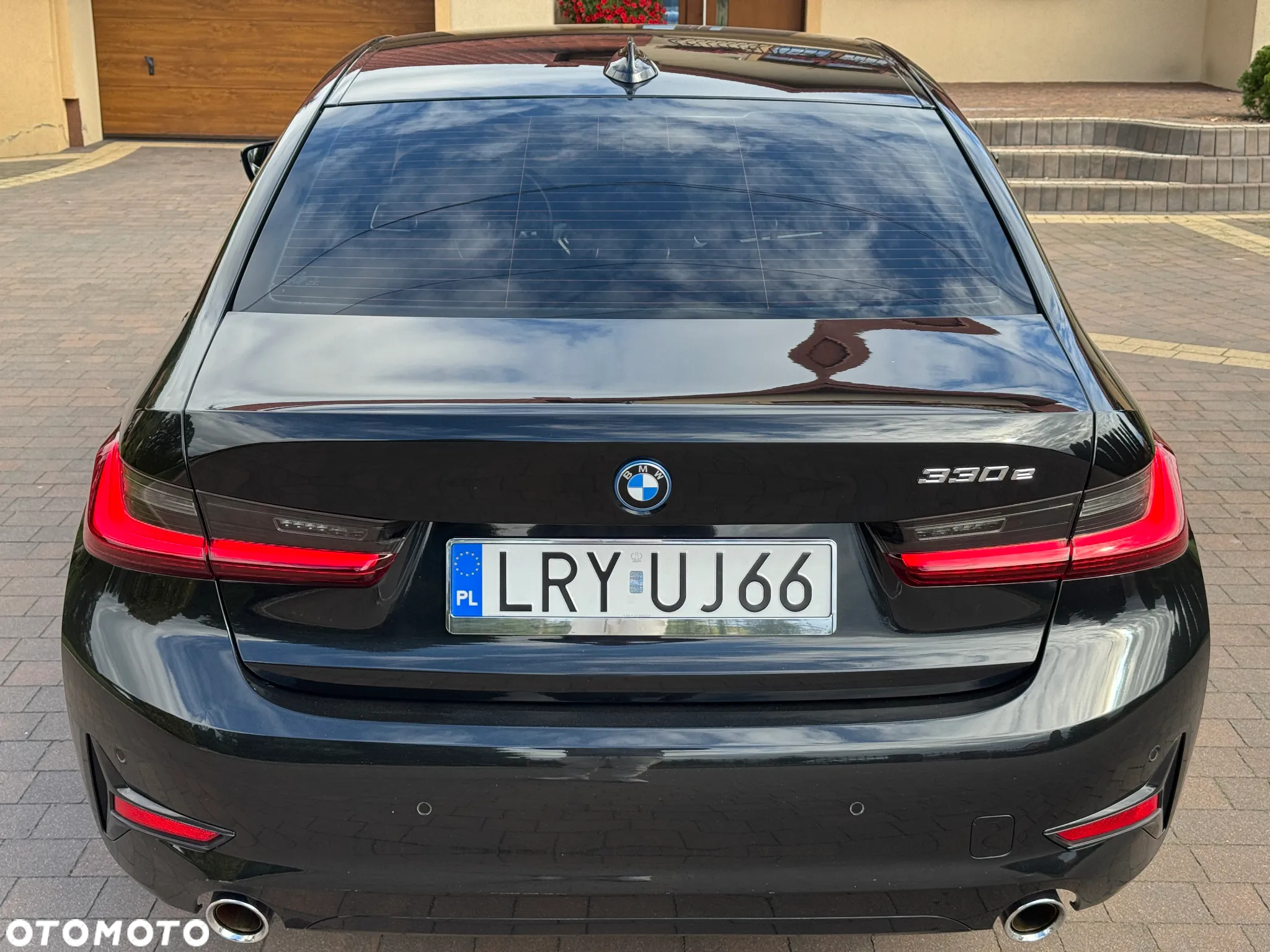 BMW Seria 3 330e Sport Line - 34