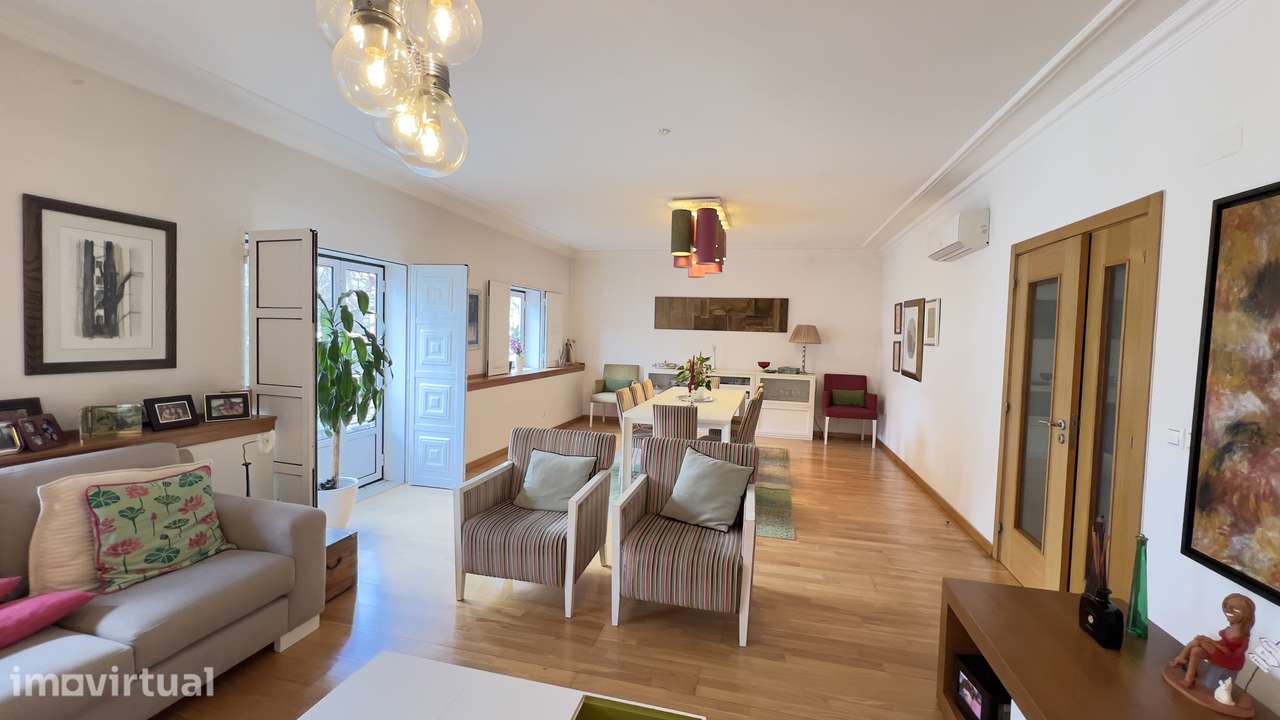Apartamento T6 Duplex junto à Gulbenkian - Grande imagem: 4/28