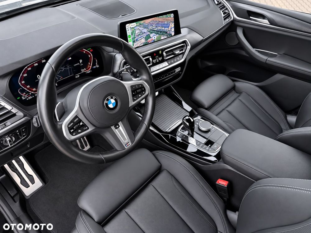 BMW X3 xDrive20d mHEV M Sport sport - 11