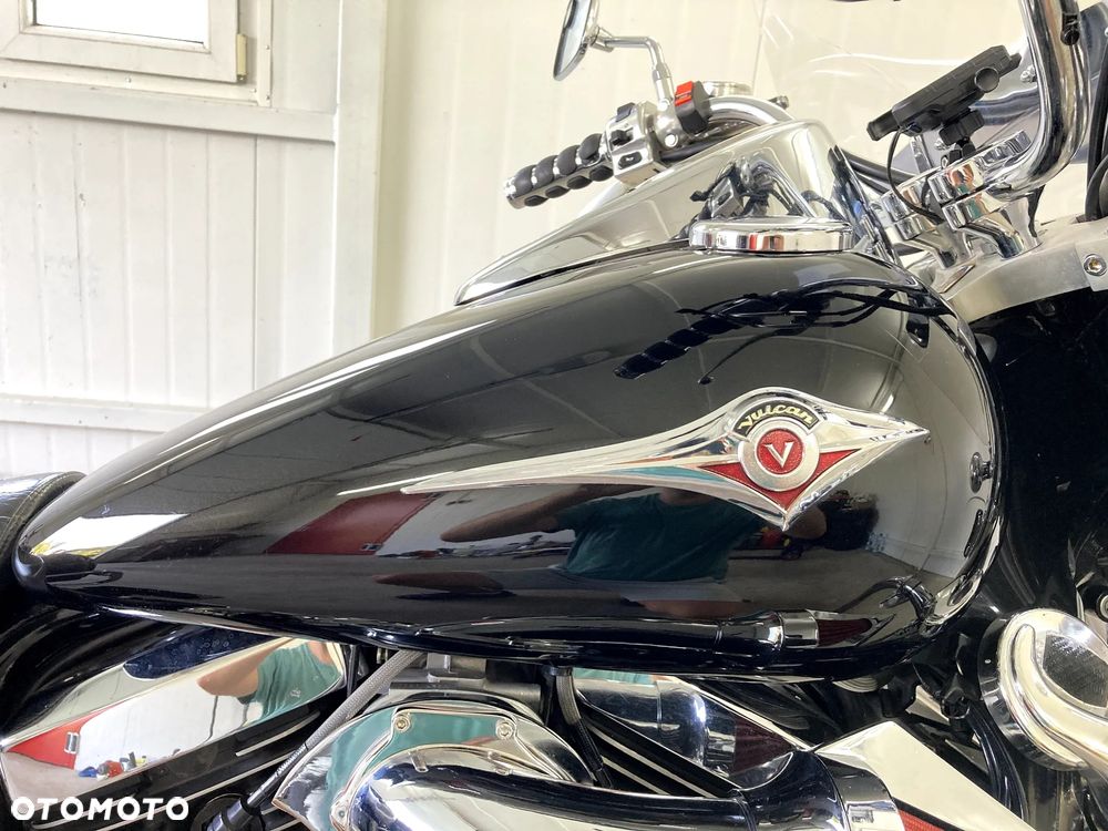 Kawasaki VN - 10