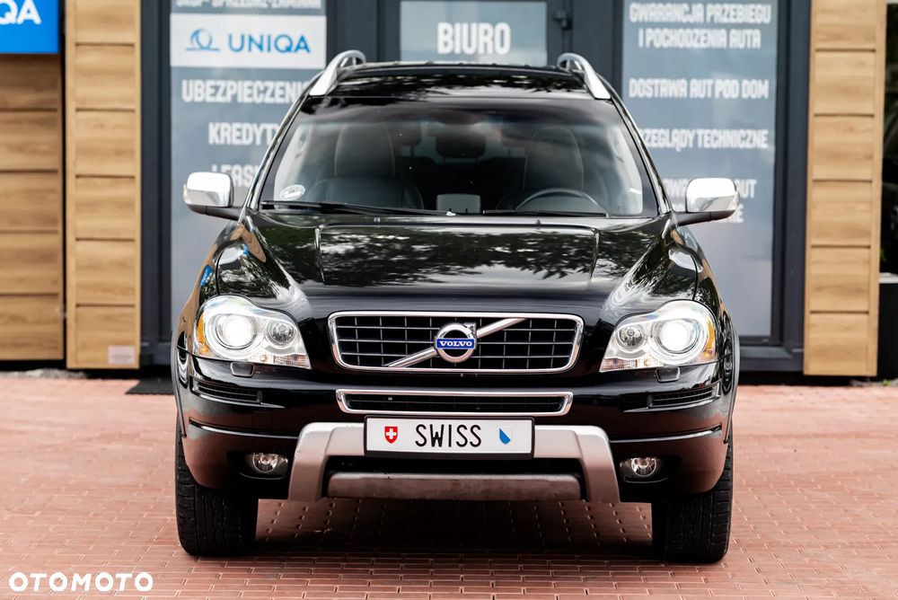Volvo XC 90 D5 AWD Geartonic Executive - 5