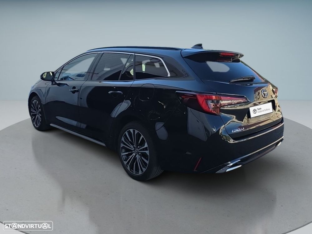 Toyota Corolla Touring Sports 1.8 Hybrid Comfort Plus - 11