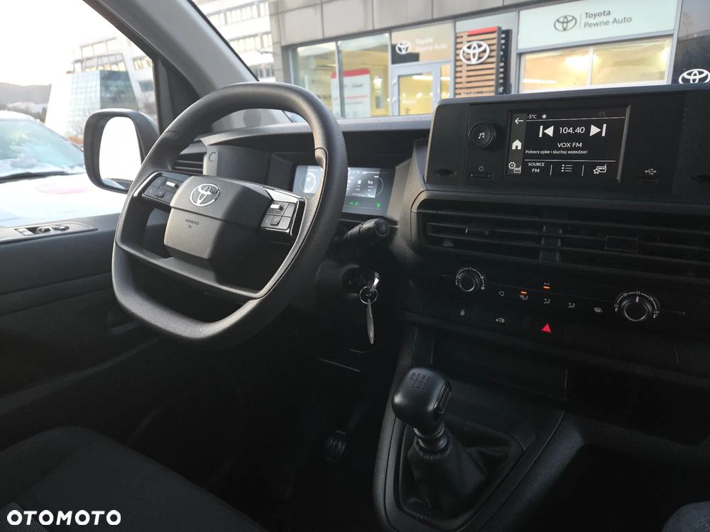 Toyota Proace - 12
