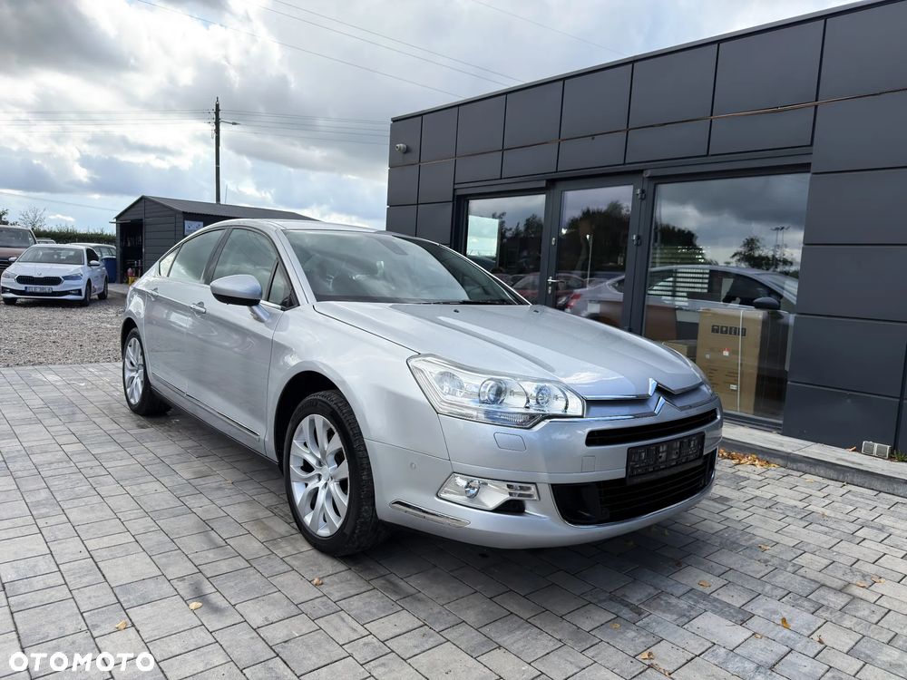 Citroën C5 2.0i 16V Exclusive Equilibre Navi - 15