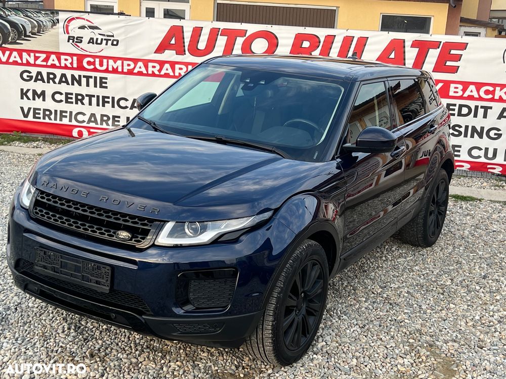 Land Rover Range Rover Evoque - 2