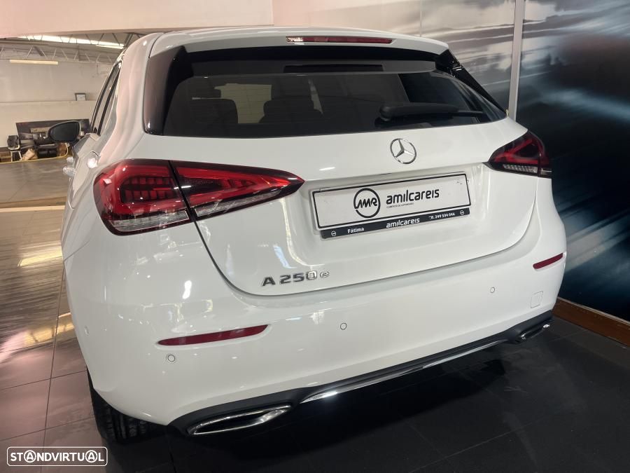 Mercedes-Benz A 250 e Progressive - 7