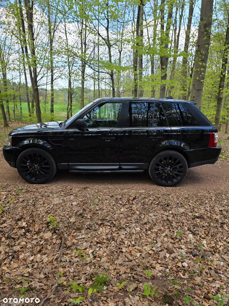 Land Rover Range Rover V8 Supercharged - 4