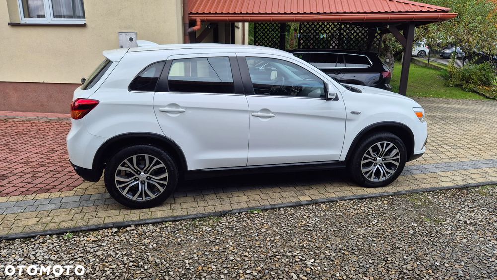 Mitsubishi ASX 1.6 2WD Diamant Edition+ - 14