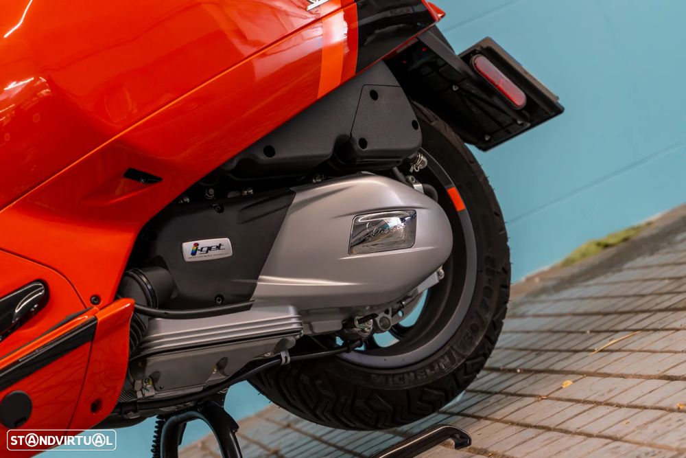 Vespa 125 Nacional - 12