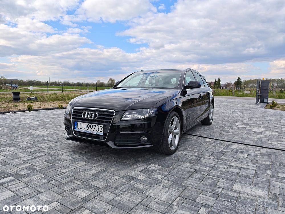 Audi A4 Avant 2.0 TDI DPF multitronic Ambition - 1