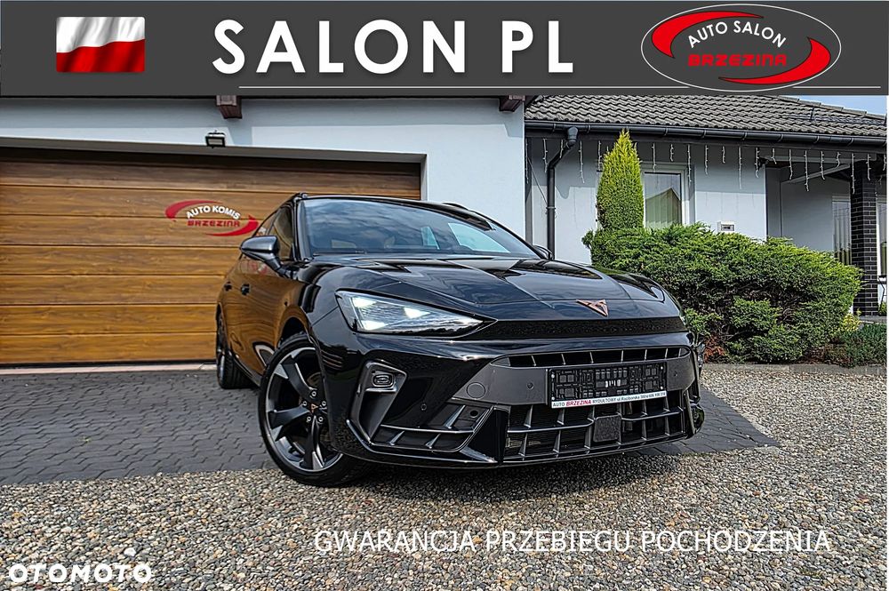 Cupra Leon 1.5 TSI - 1