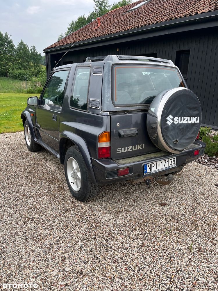 Suzuki Vitara - 19