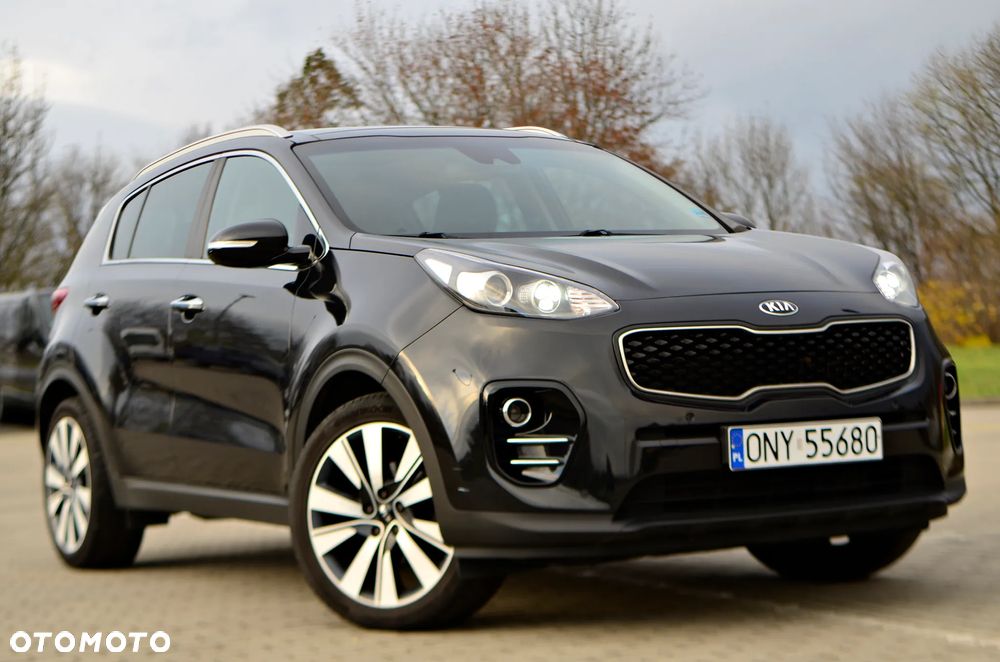 Kia Sportage 1.7 CRDI XL 2WD - 13