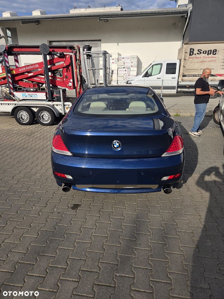 BMW Seria 6 645Ci - 3