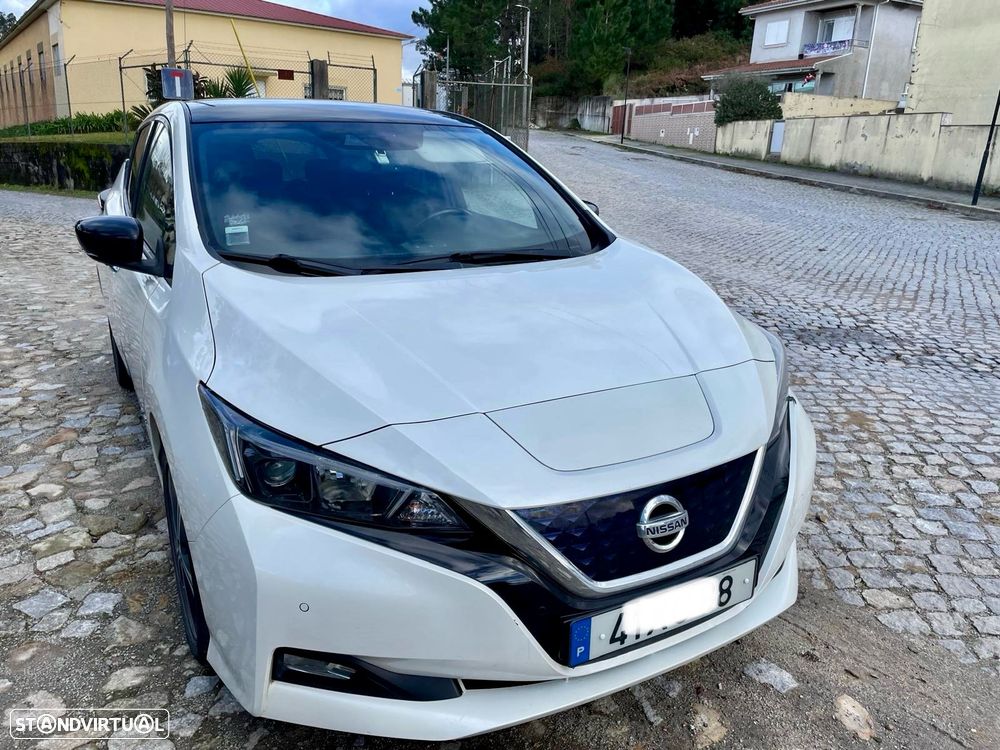 Nissan Leaf Tekna - 1