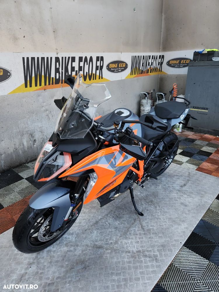 KTM 1290 Super Duke GT - 5