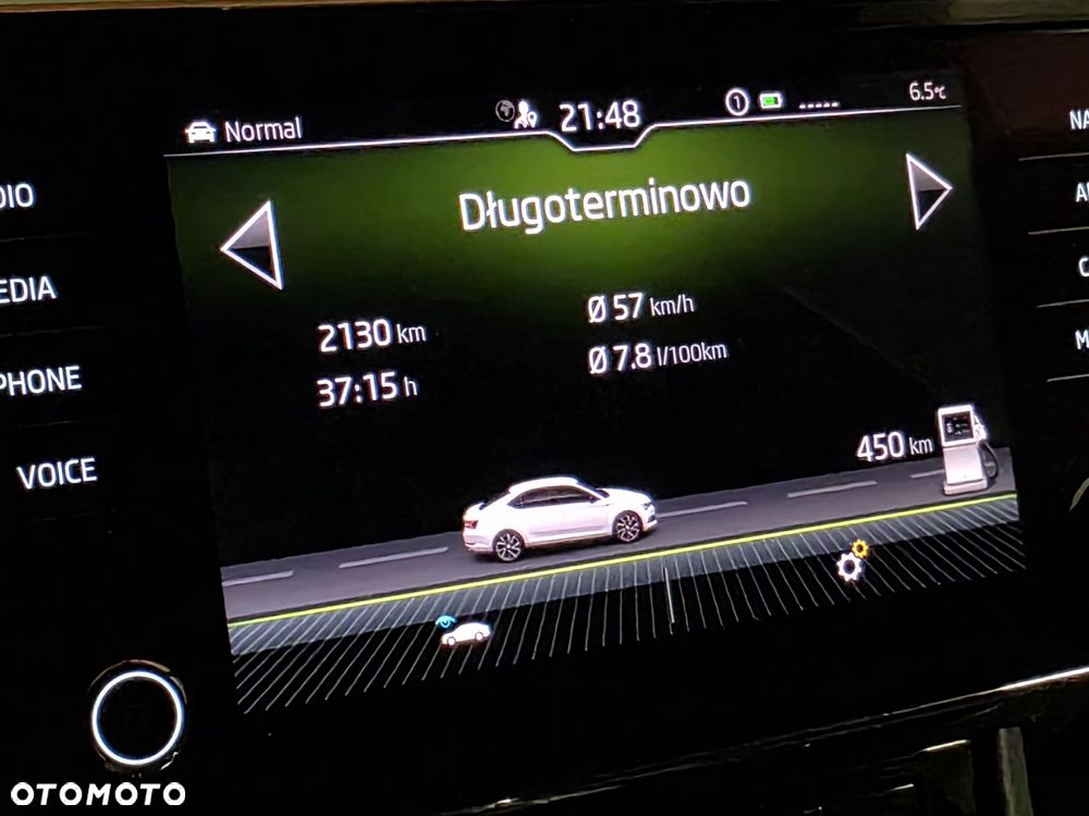 Skoda Superb 2.0 TSI Sportline DSG - 16