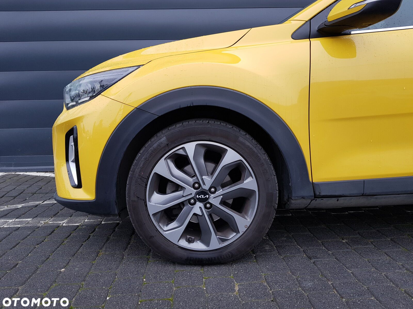 Kia Stonic 1.0 T-GDI MHEV L Business Line DCT - 10