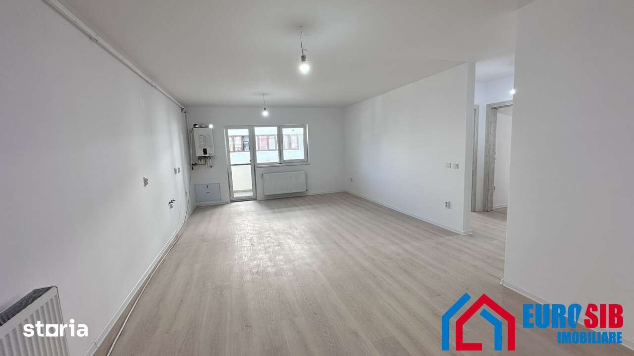 Apartament 4 camere de vanzare Sibiu – Finisat la cheie în Con Casa — fotografia 1