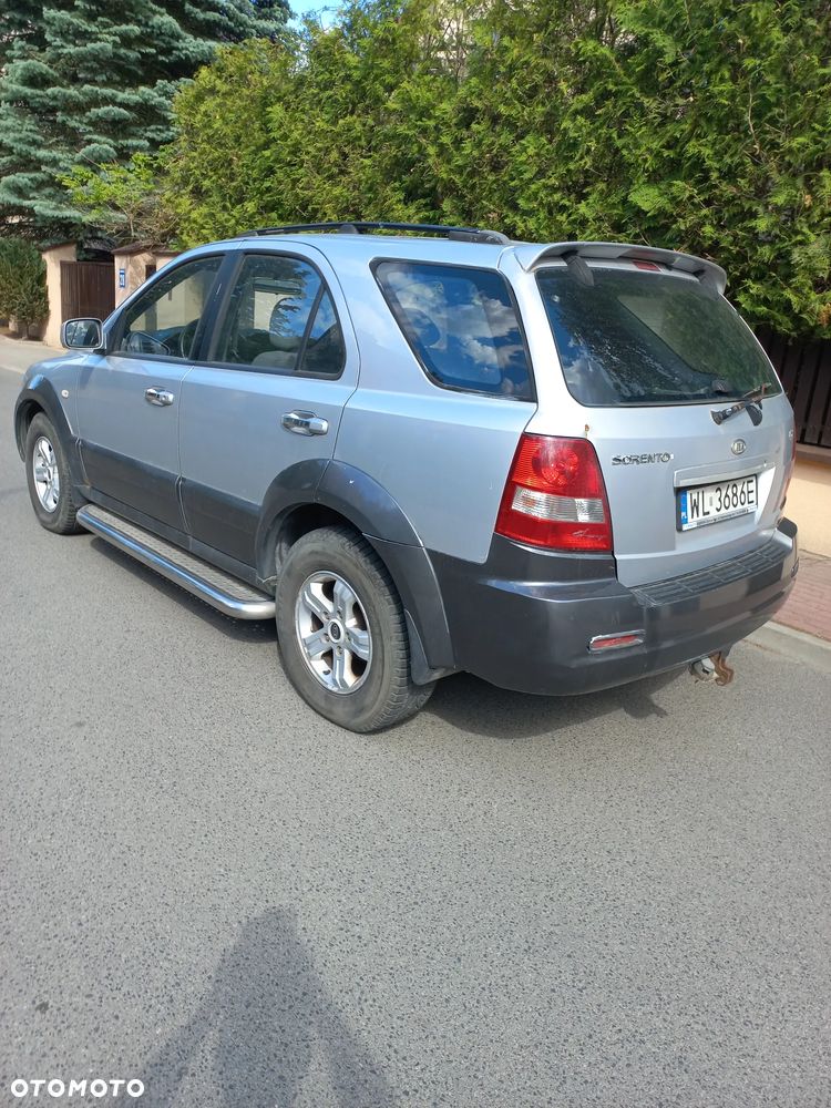 Kia Sorento 2.5 CRDi (tem) / Freedom - 3