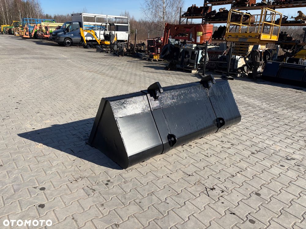 Łyżka JCB 535, 540, 531 Ładowarka Teleskopowa - 5