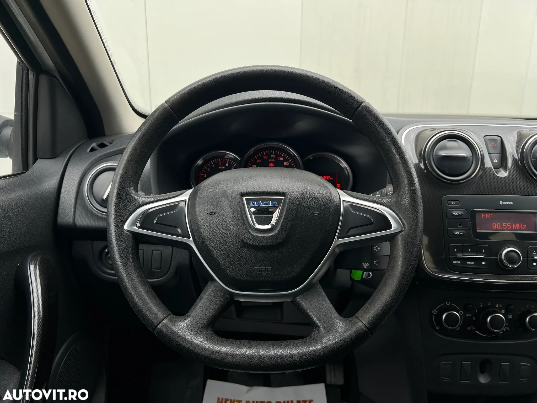 Dacia Logan MCV 1.5 dCi Laureate - 13
