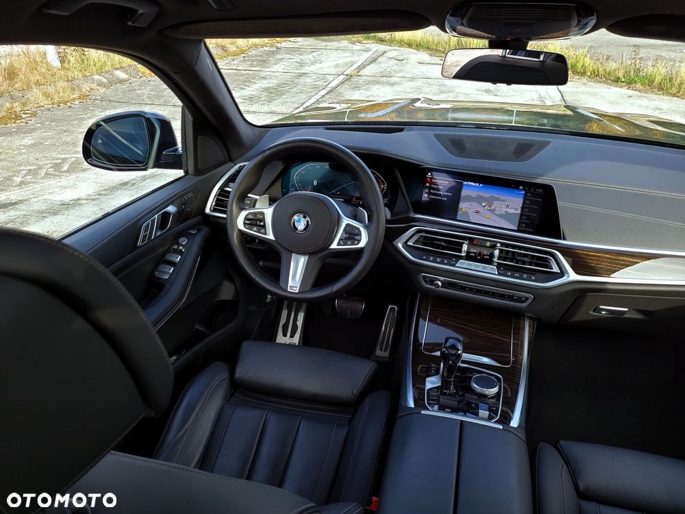BMW X7 xDrive40d mHEV - 19