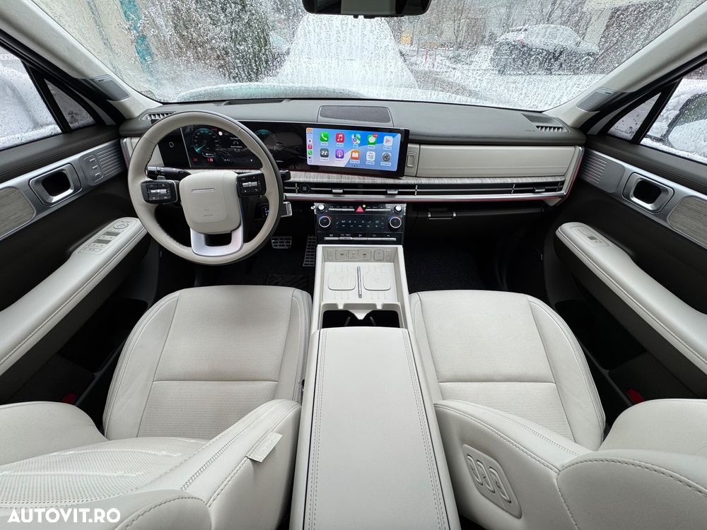 Hyundai Santa Fe - 12