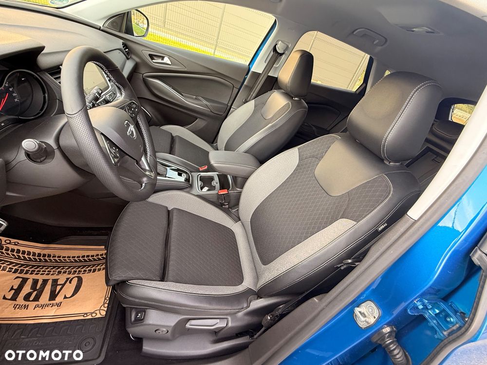 Opel Grandland X 2.0 CDTI Ultimate S&S - 25