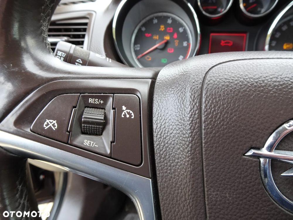 Opel Insignia 2.0 CDTI Edition - 22