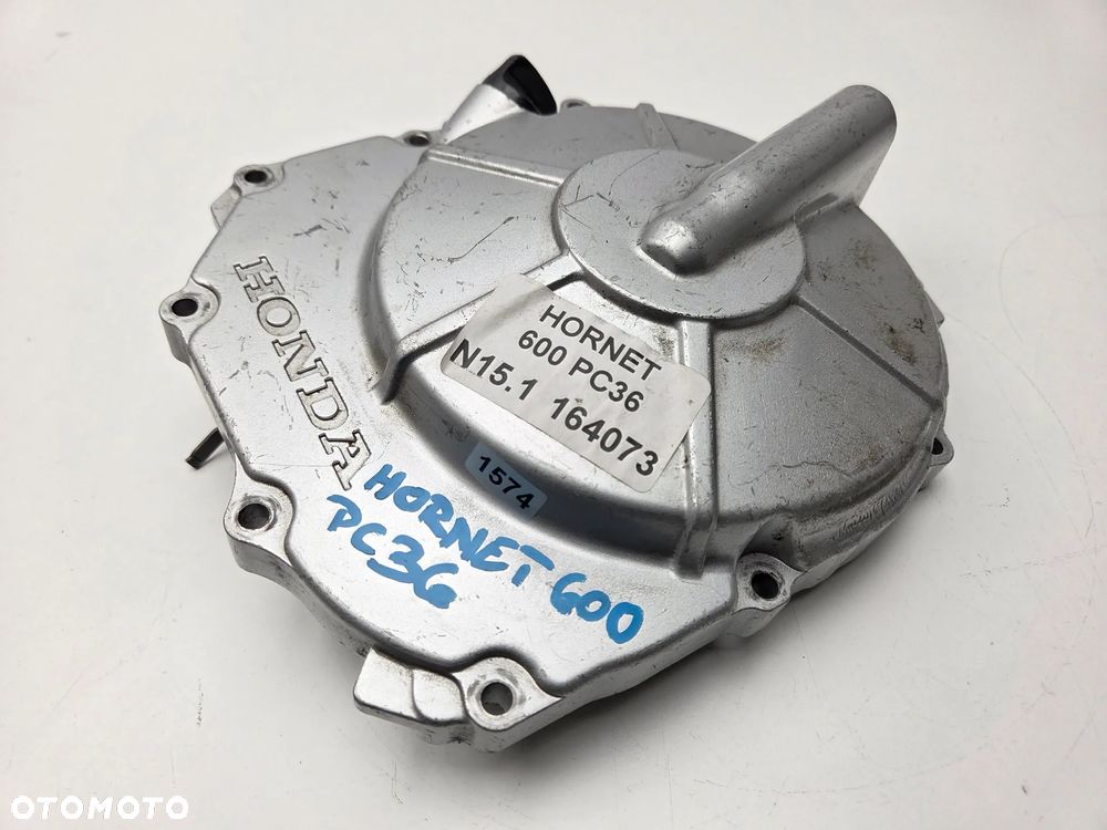 HONDA CB 600 HORNET PC36 DEKIEL POKRYWA SILNIKA - 1
