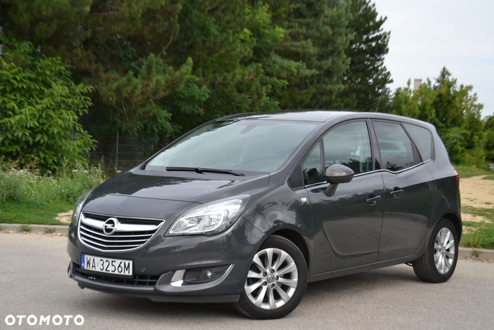 Opel Meriva 1.4 T Cosmo S&S - 2