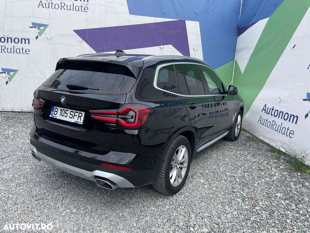 BMW X3 - 5