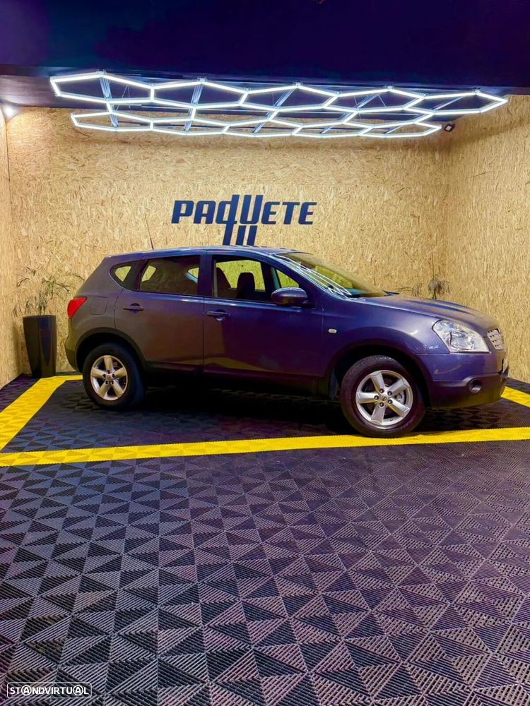 Nissan Qashqai 1.5 dCi ECO Acenta - 2