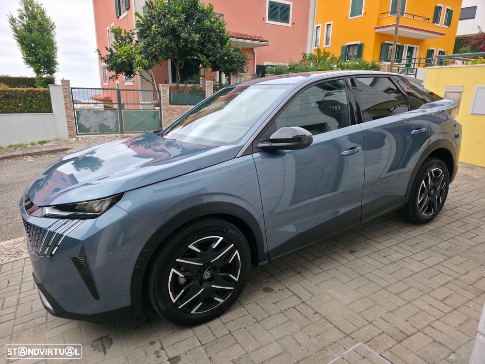 Peugeot 3008 1.2 Hybrid Allure Pack e-DCS6 - 4