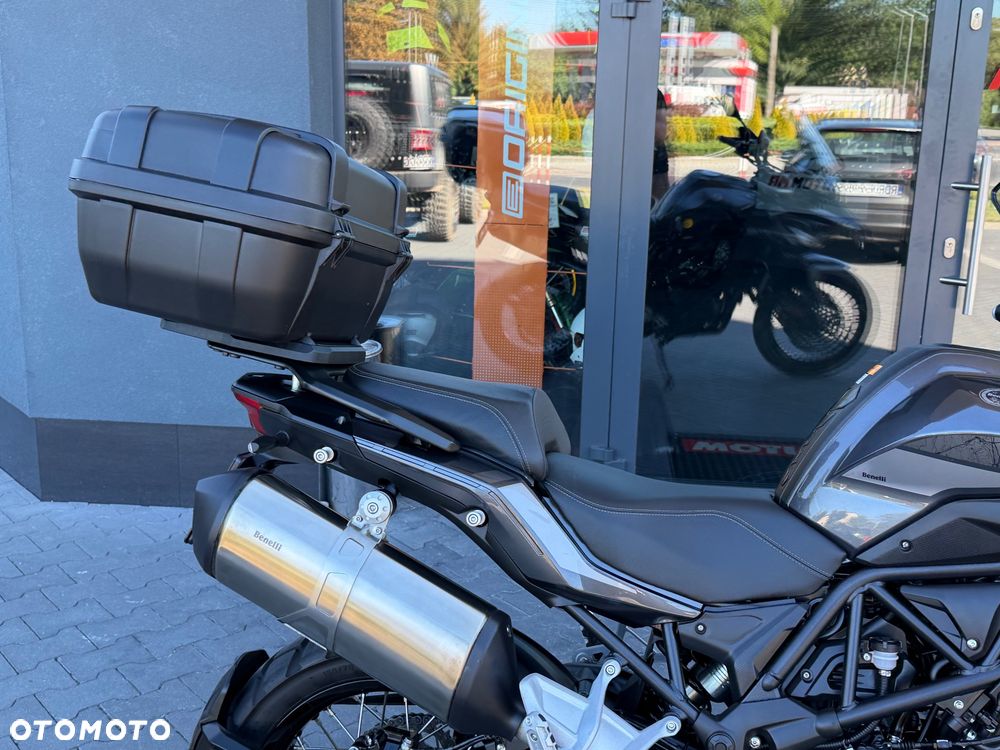 Benelli TRK 502X - 10