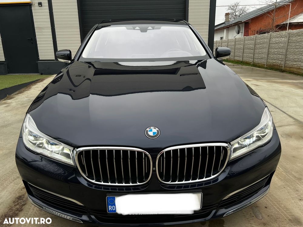 BMW Seria 7 750Ld xDrive - 2