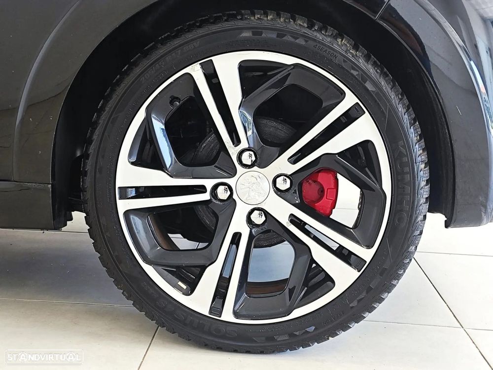 Peugeot 208 1.6 THP GTi Limited Edition - 15
