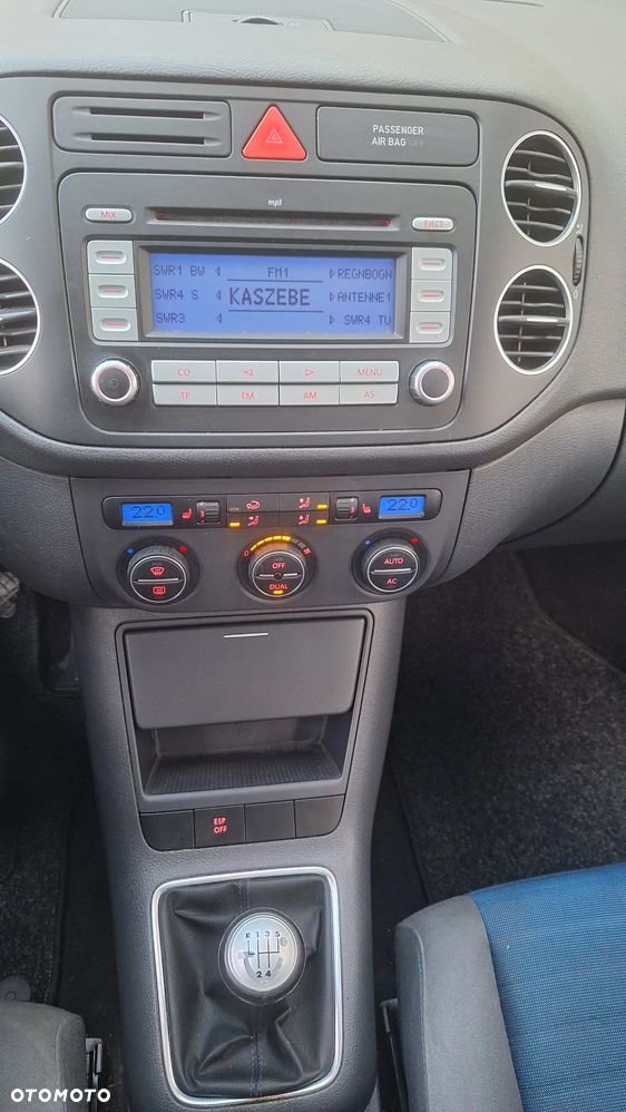 Volkswagen Golf Plus 1.4 Tour - 30