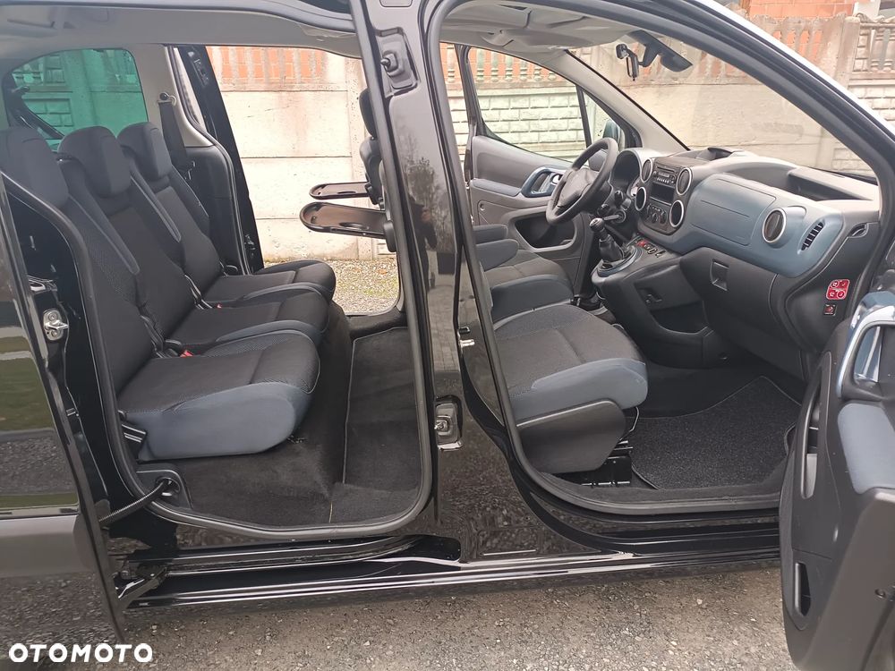 Peugeot Partner Tepee 110 Family - 10